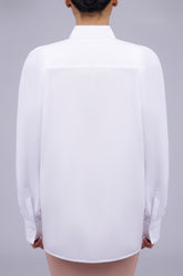 Connie Shirt in White
